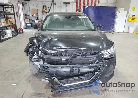 2021 Nissan Sentra Sv from USA, damaged, VIN 3N1AB8CVXMY254351